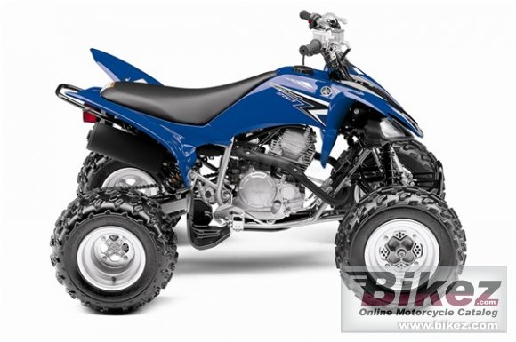 2011 Yamaha Raptor 250 photo
